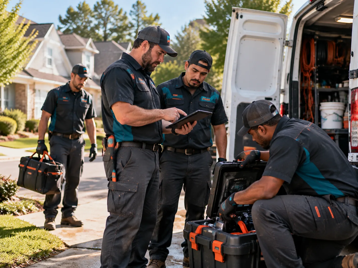 Clogged Drain Service in Matthews, GA near me